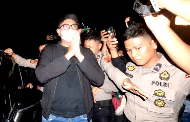 KPK OTT Bupati Klaten Hamenang Wajar Ismoyo: Amankan Rp1 Miliar dan Tangkap 20 Orang